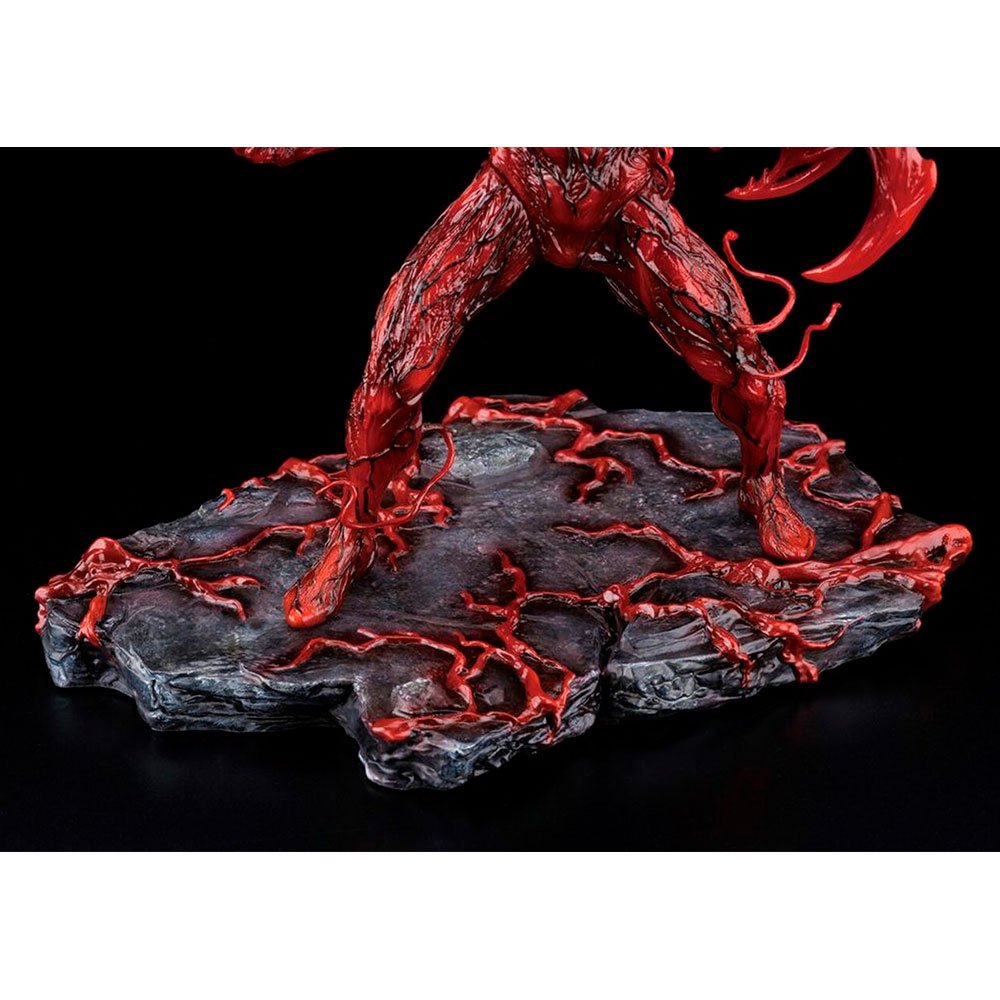 ARTFX CARNAGE RENEWAL EDITION STATUE 1/10 - IRION Juguetería - ARTFX CARNAGE RENEWAL EDITION STATUE 1/10 - IRION Juguetería -